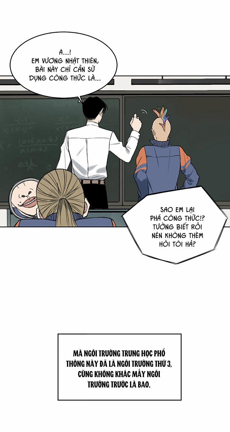 Hiệp Sĩ Trong Mưa 1 trang 11