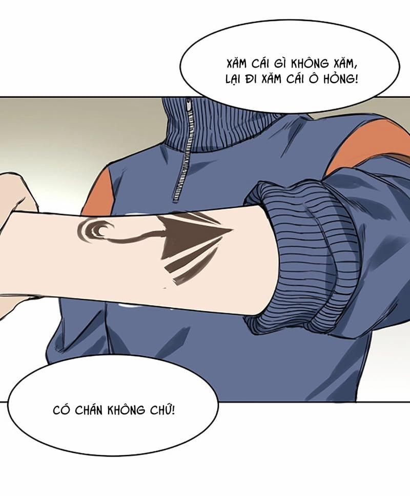 Hiệp Sĩ Trong Mưa 1 trang 16