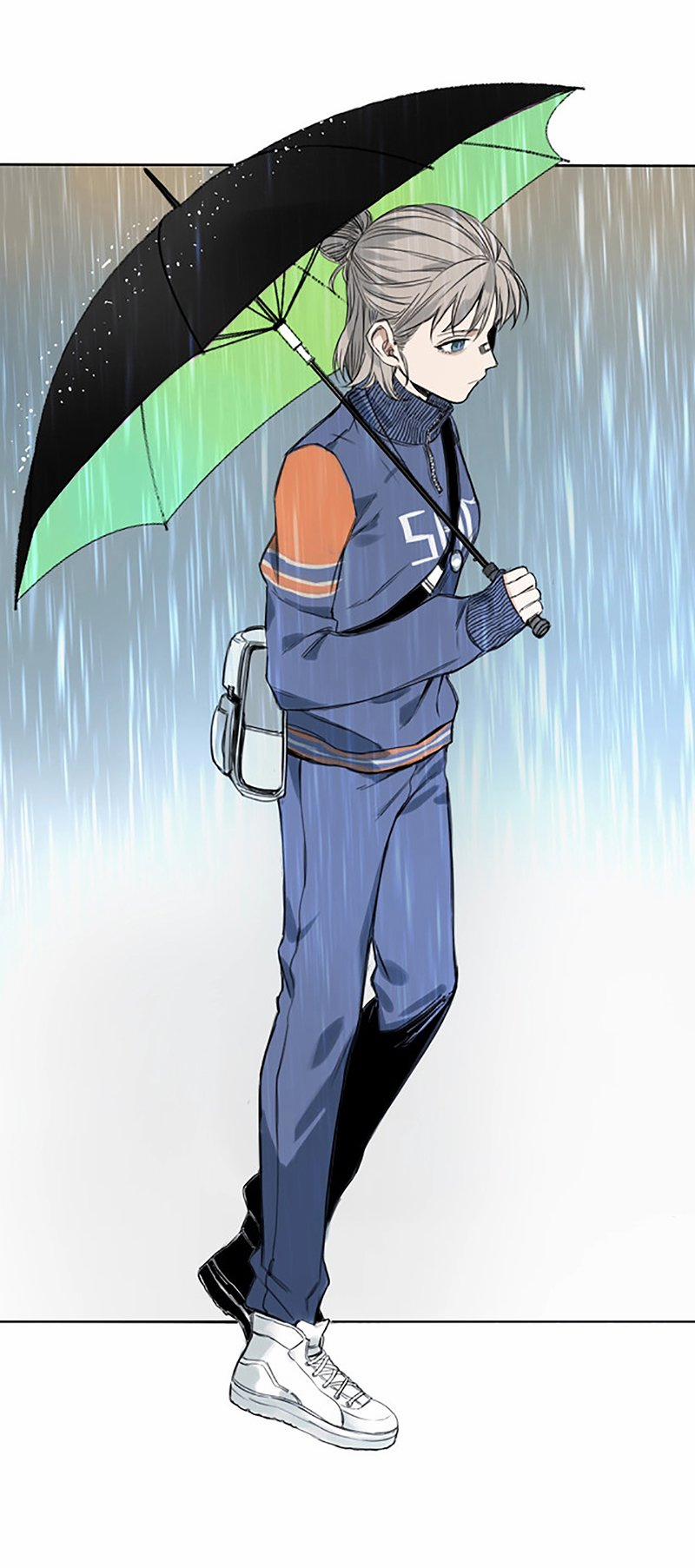 Hiệp Sĩ Trong Mưa 1 trang 21