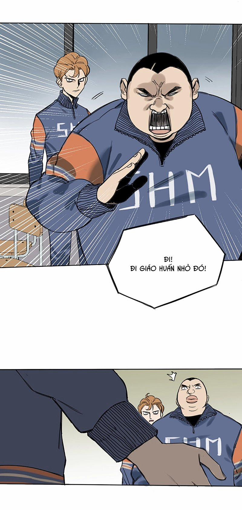 Hiệp Sĩ Trong Mưa 1 trang 25