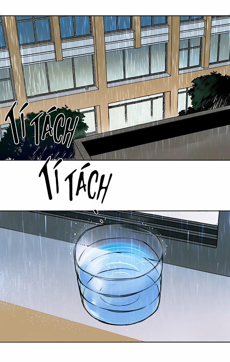 Hiệp Sĩ Trong Mưa 1 trang 3