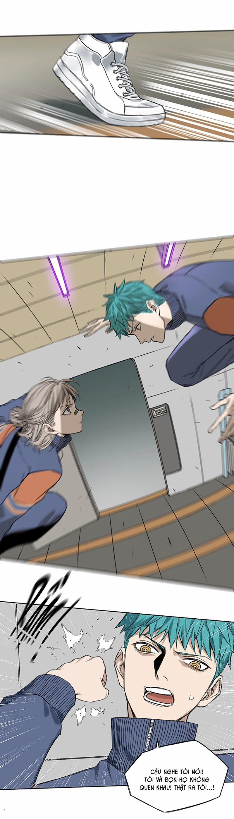 Hiệp Sĩ Trong Mưa 1 trang 44