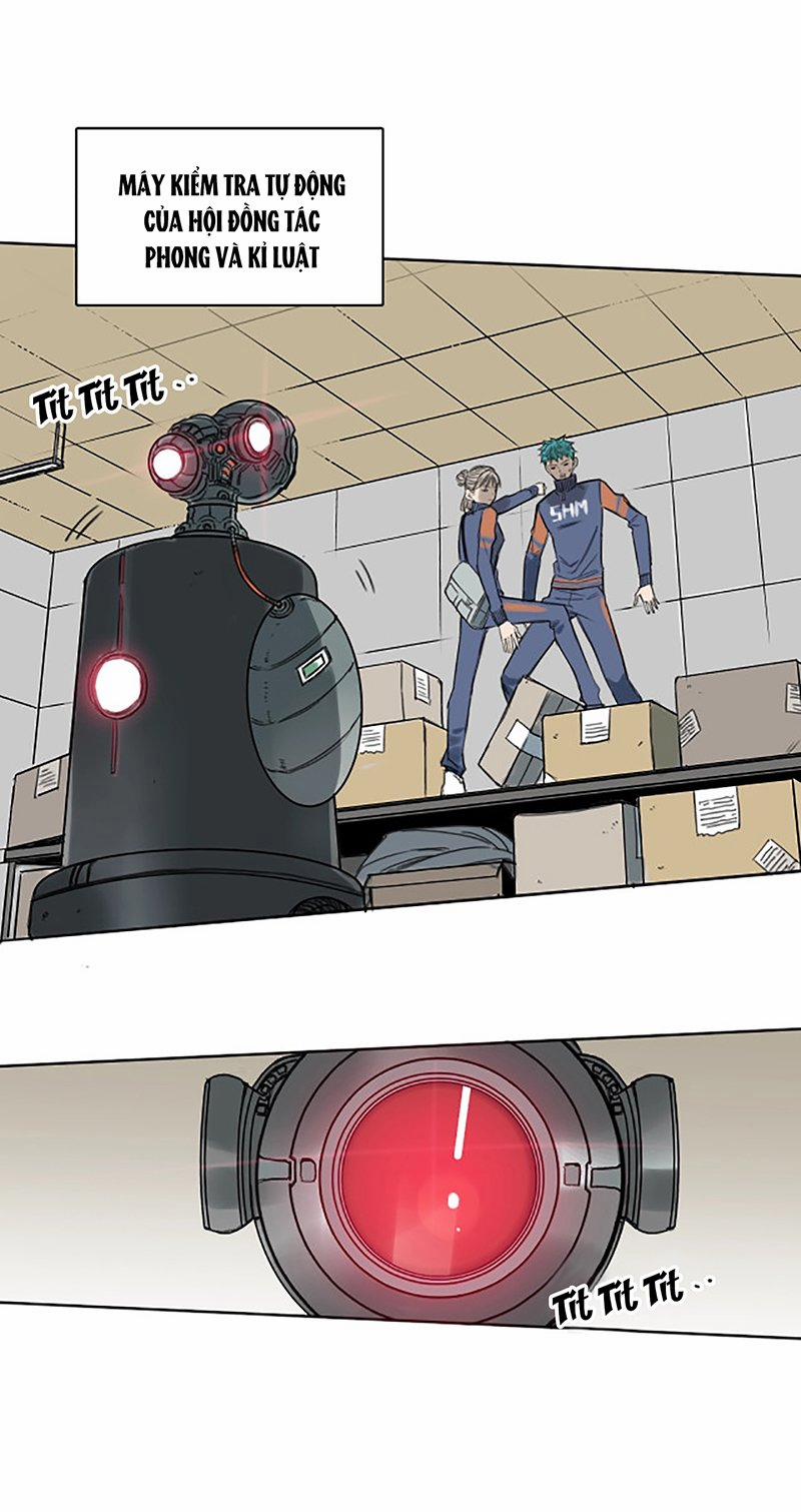 Hiệp Sĩ Trong Mưa 1 trang 46