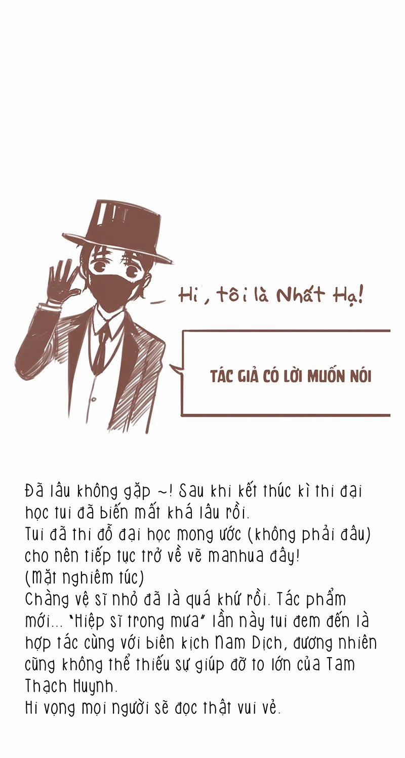 Hiệp Sĩ Trong Mưa 1 trang 50