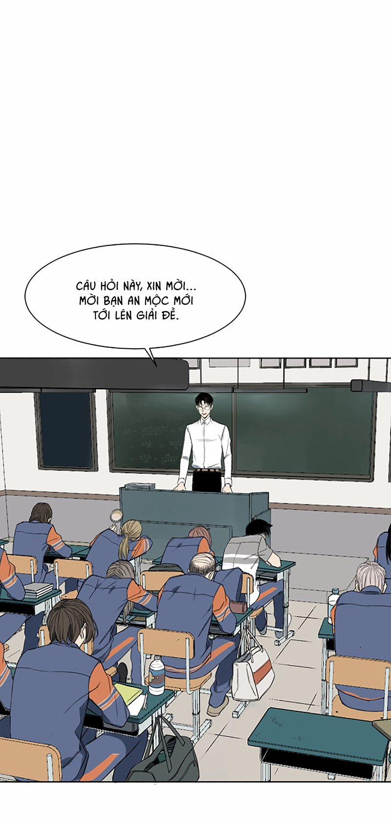 Hiệp Sĩ Trong Mưa 1 trang 6