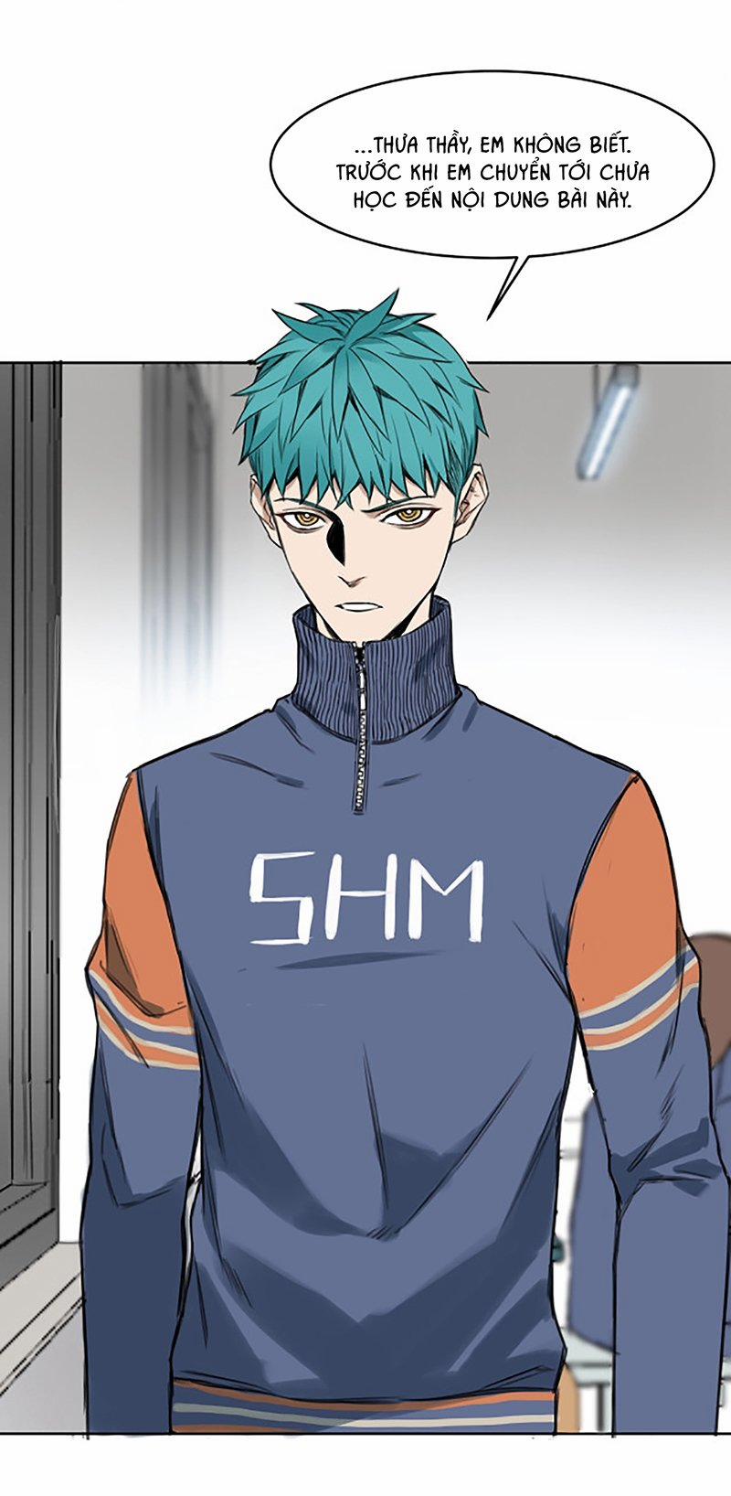 Hiệp Sĩ Trong Mưa 1 trang 8