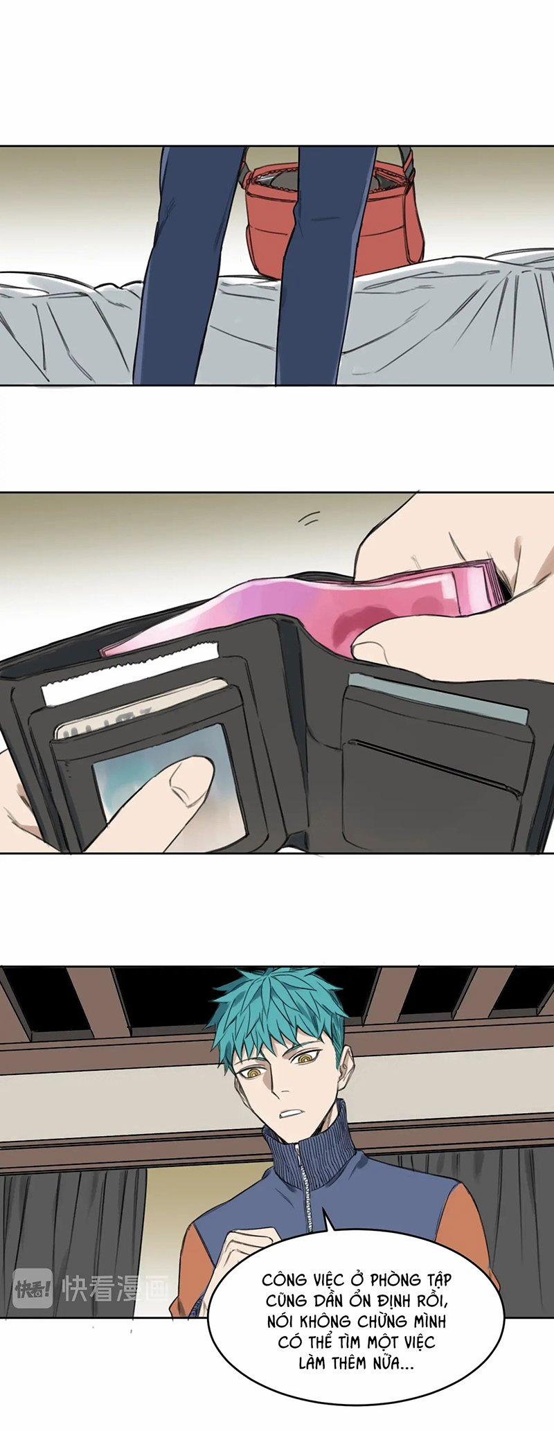 Hiệp Sĩ Trong Mưa 2 trang 16