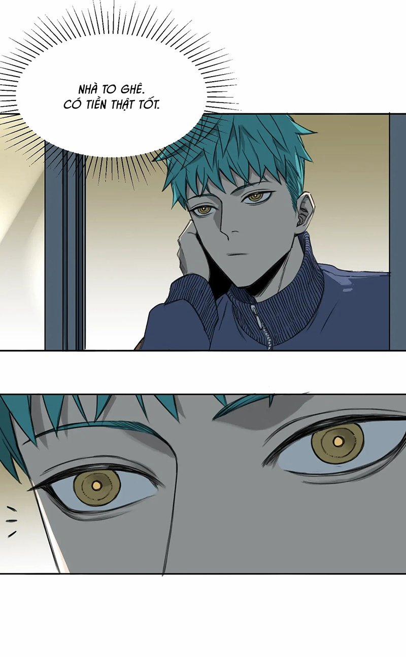 Hiệp Sĩ Trong Mưa 2 trang 19