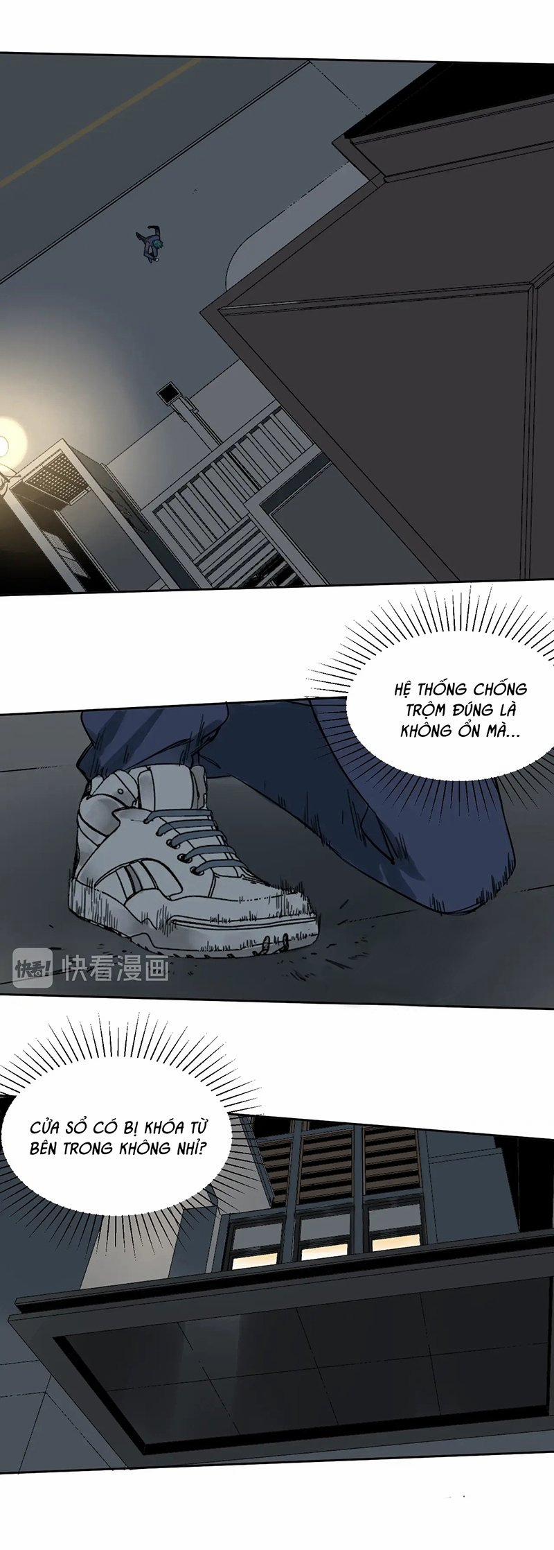 Hiệp Sĩ Trong Mưa 2 trang 24