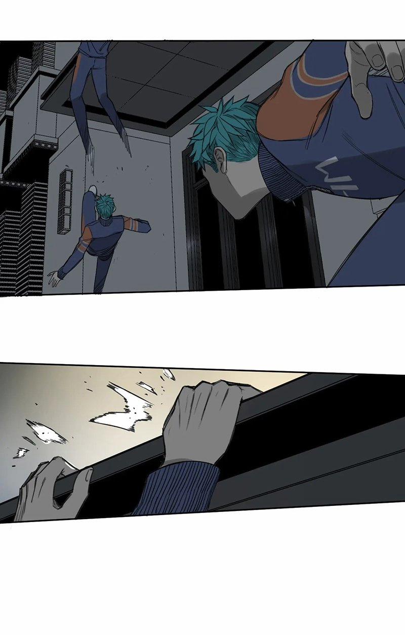 Hiệp Sĩ Trong Mưa 2 trang 25