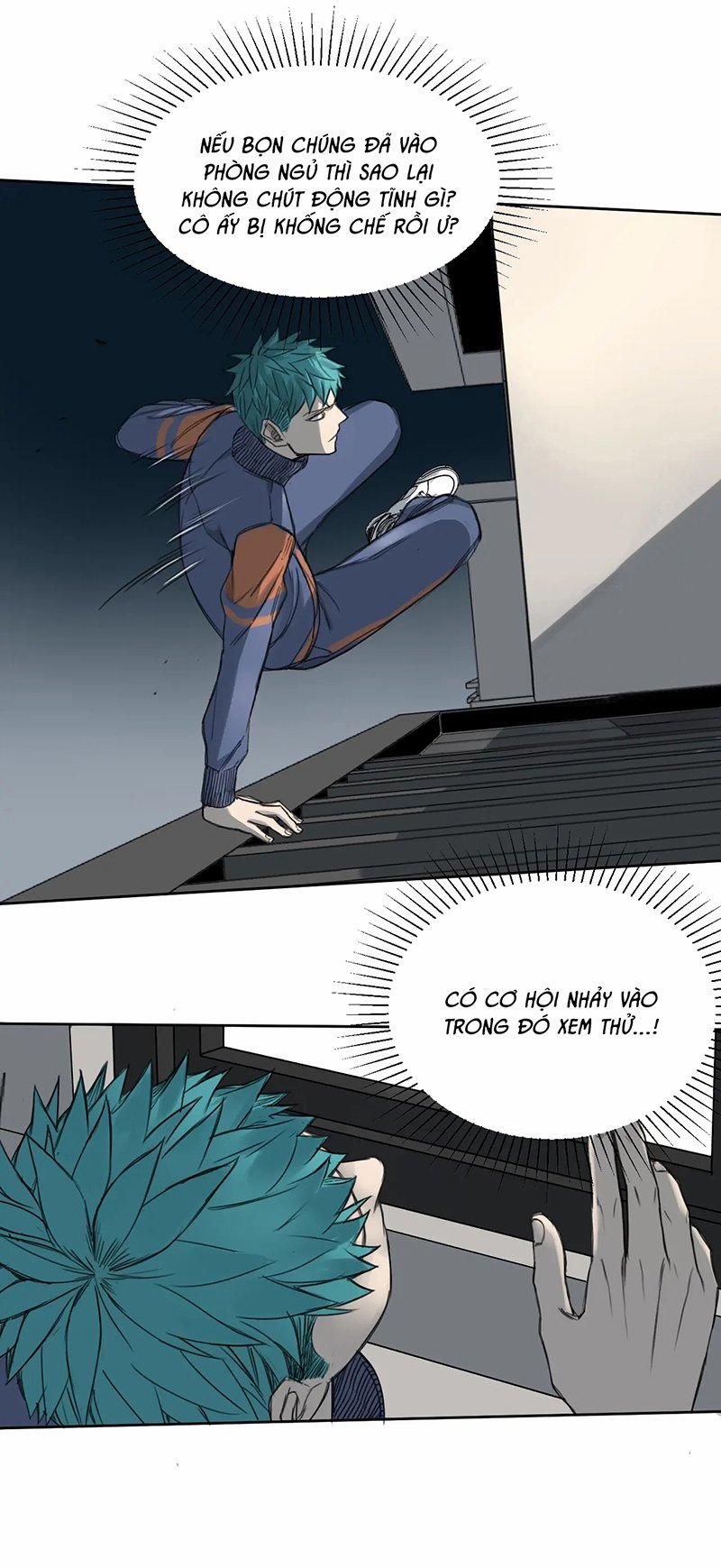 Hiệp Sĩ Trong Mưa 2 trang 26