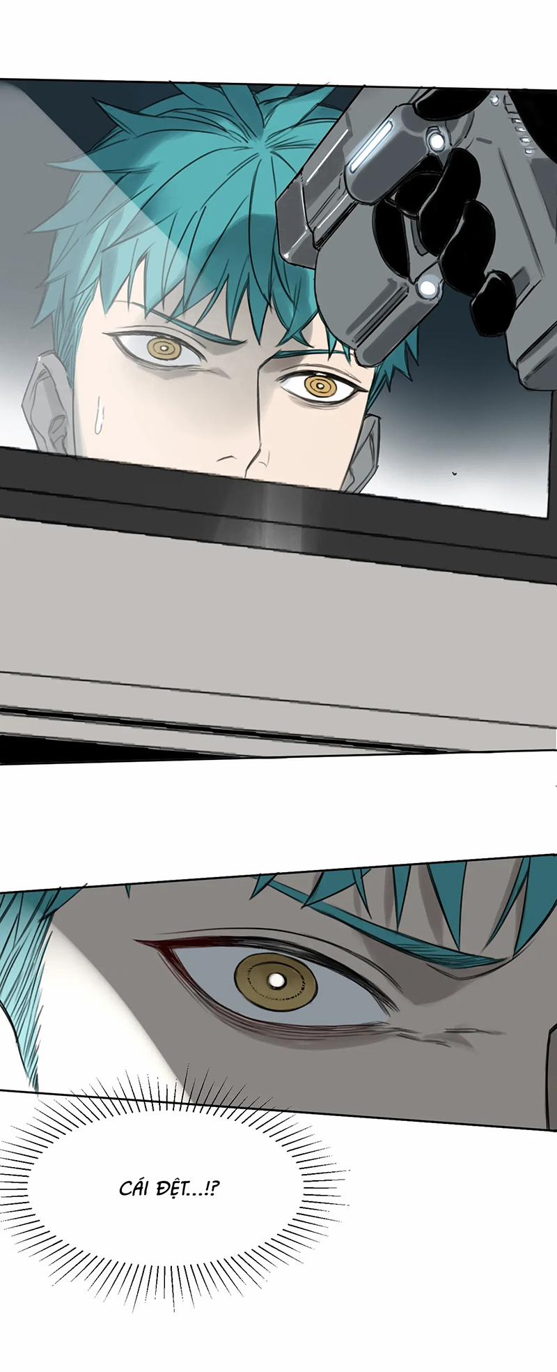 Hiệp Sĩ Trong Mưa 2 trang 27
