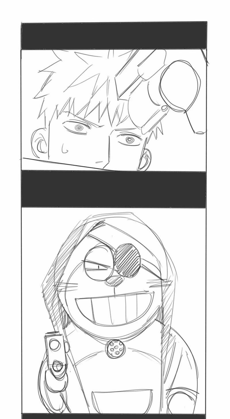 Hiệp Sĩ Trong Mưa 2 trang 29