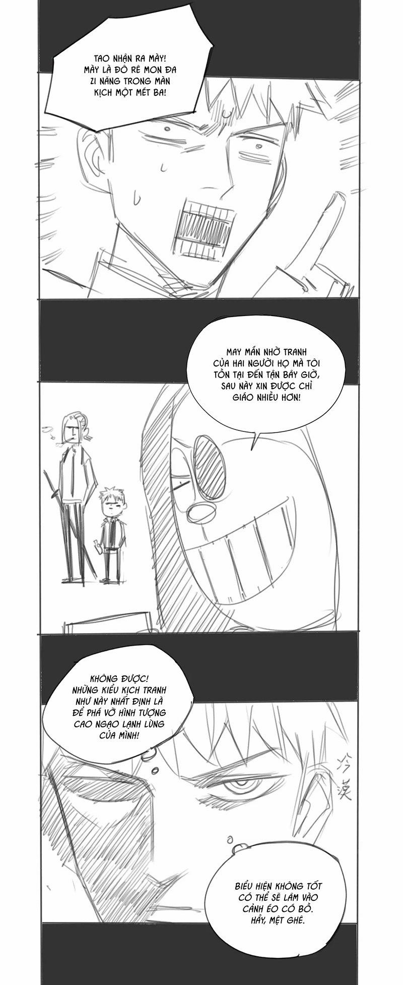 Hiệp Sĩ Trong Mưa 2 trang 30