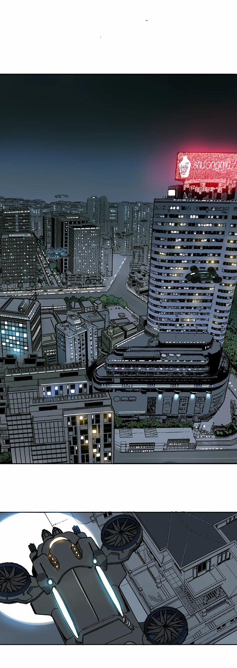 Hiệp Sĩ Trong Mưa 2 trang 6