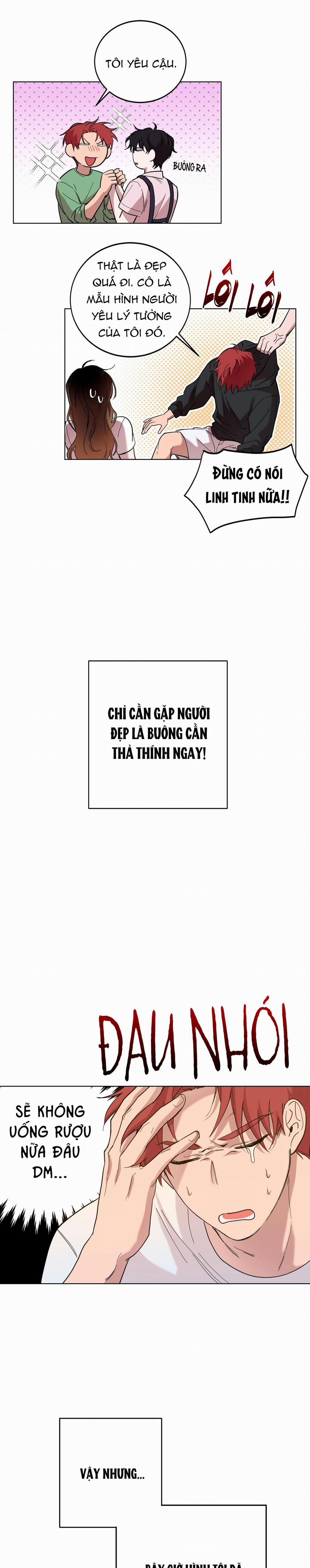 HIỂU LẦM NGỌT NGÀO Chương 1 Trang 11