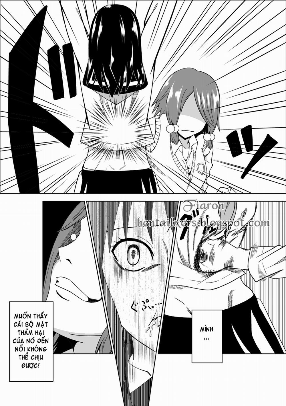 Higeki no Heroine no Nichijou Chương Oneshot Trang 11