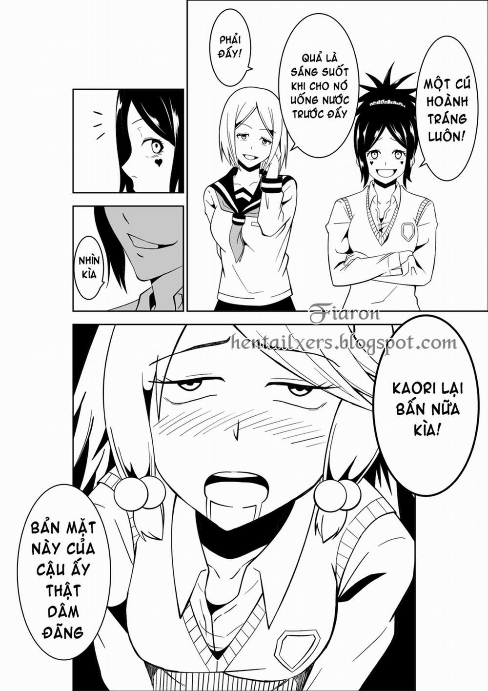 Higeki no Heroine no Nichijou Chương Oneshot Trang 13