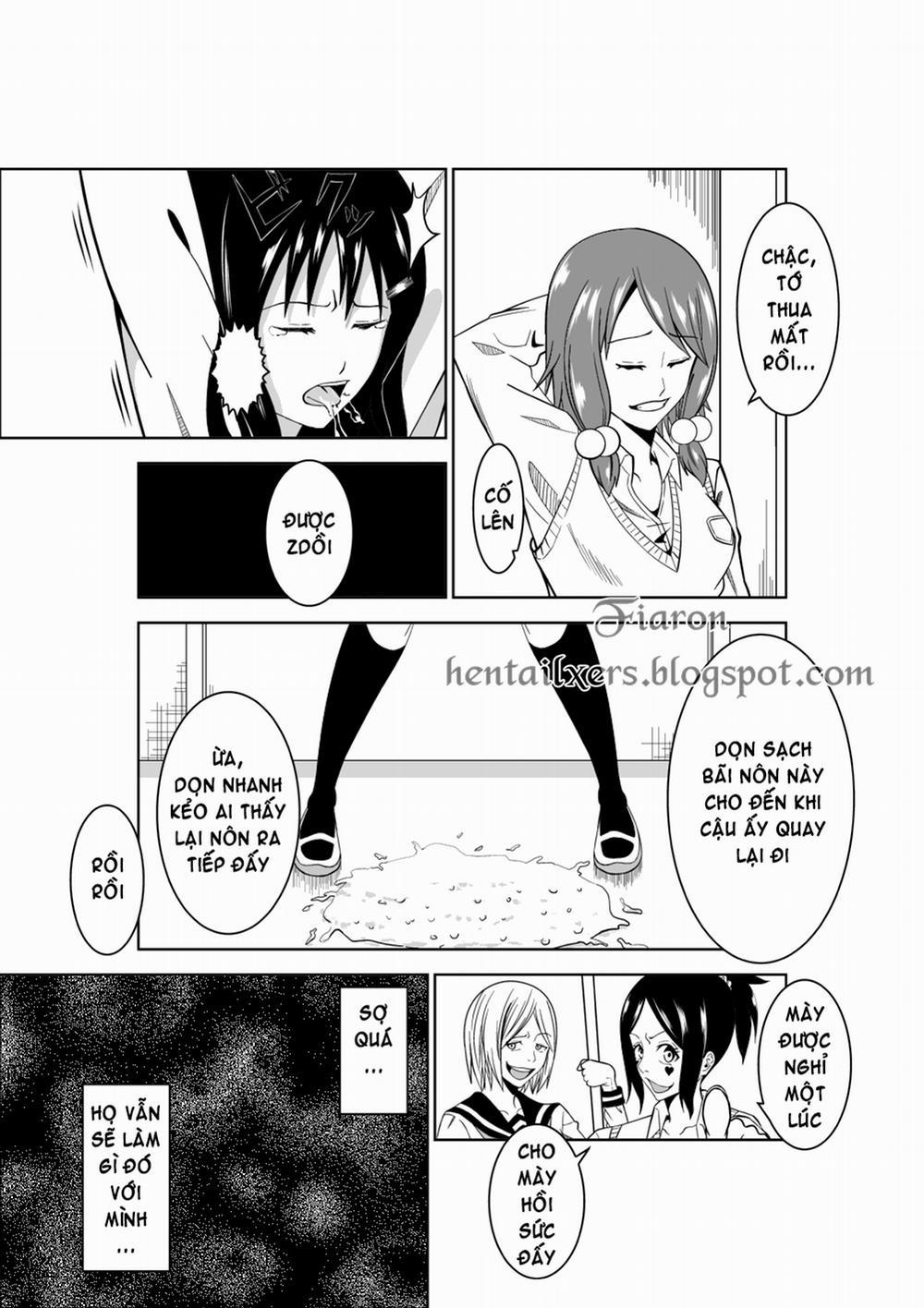 Higeki no Heroine no Nichijou Chương Oneshot Trang 15