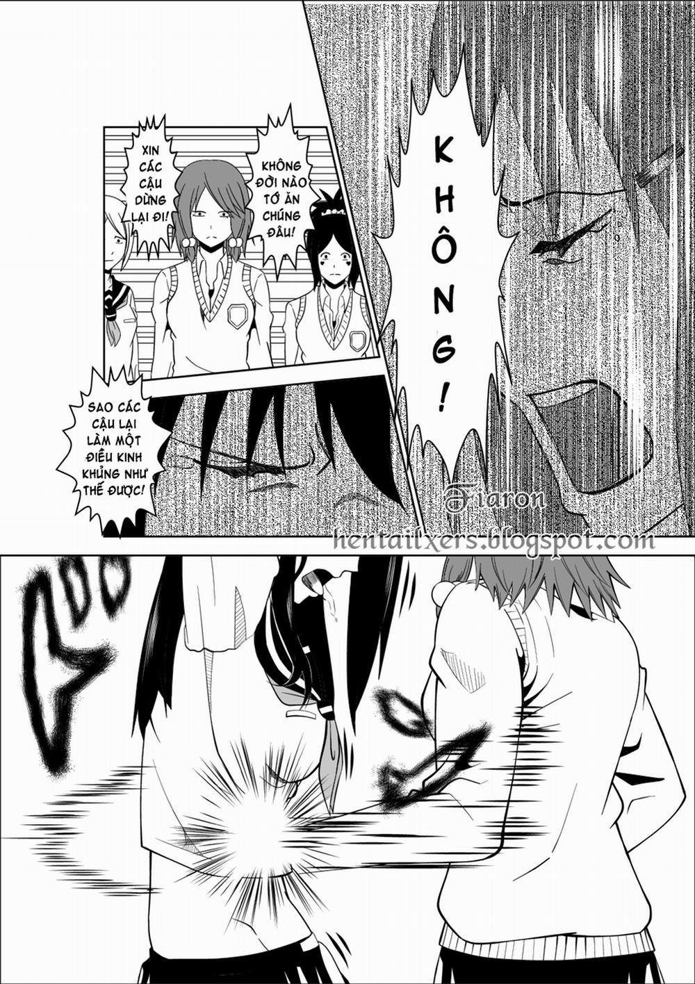 Higeki no Heroine no Nichijou Chương Oneshot Trang 21