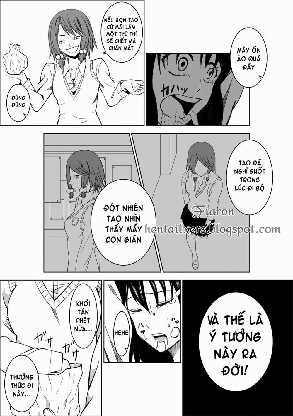 Higeki no Heroine no Nichijou Chương Oneshot Trang 22