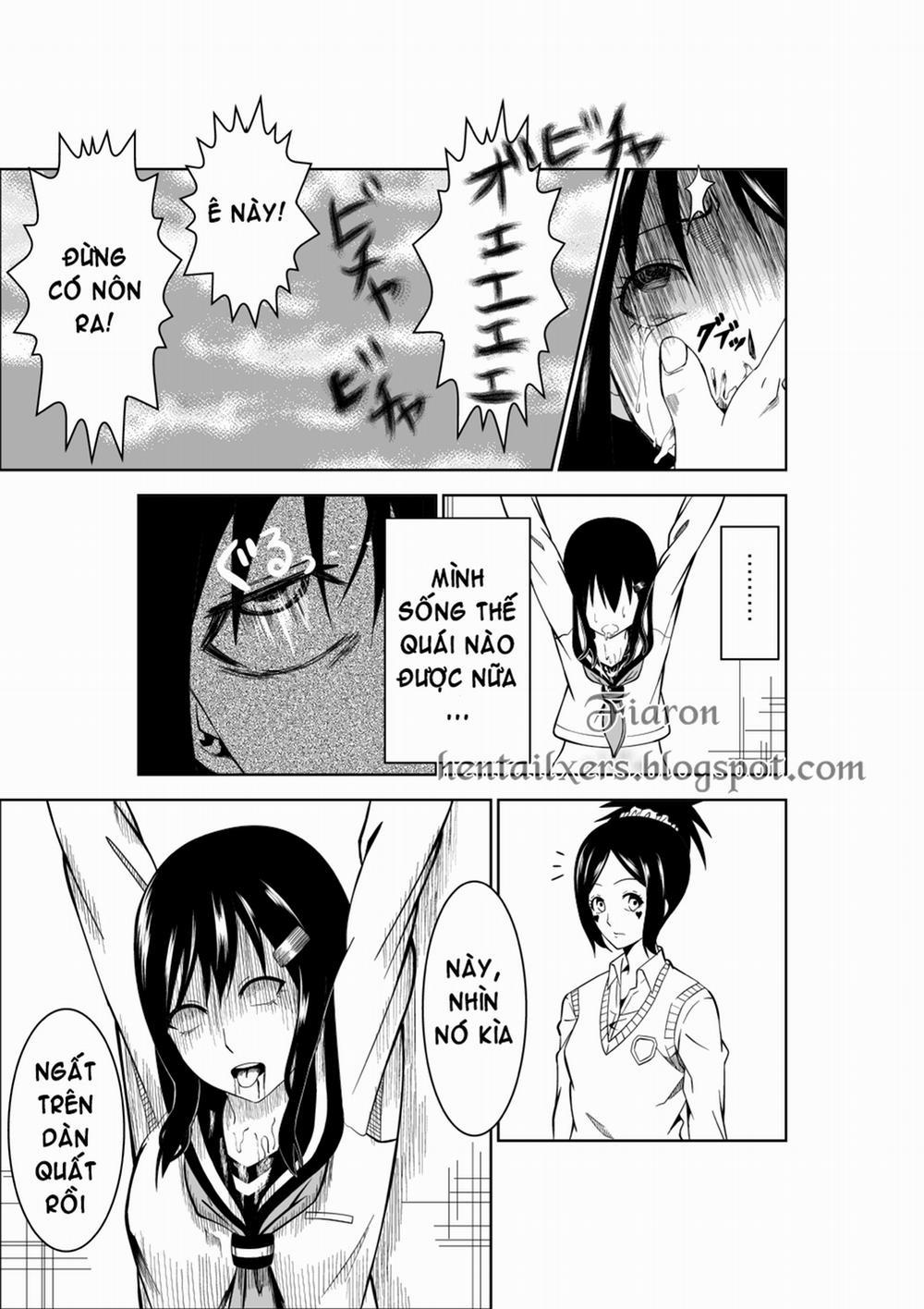 Higeki no Heroine no Nichijou Chương Oneshot Trang 25