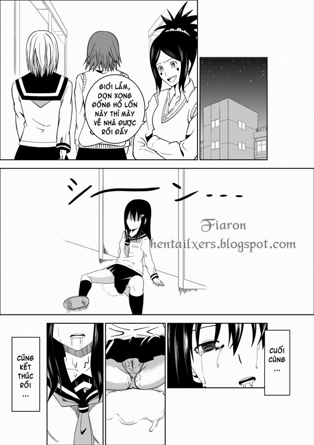 Higeki no Heroine no Nichijou Chương Oneshot Trang 30