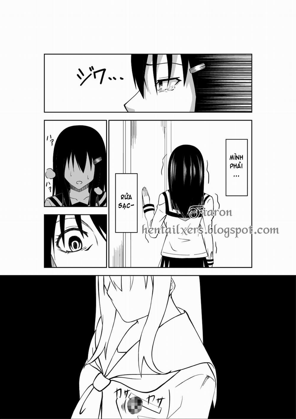 Higeki no Heroine no Nichijou Chương Oneshot Trang 31