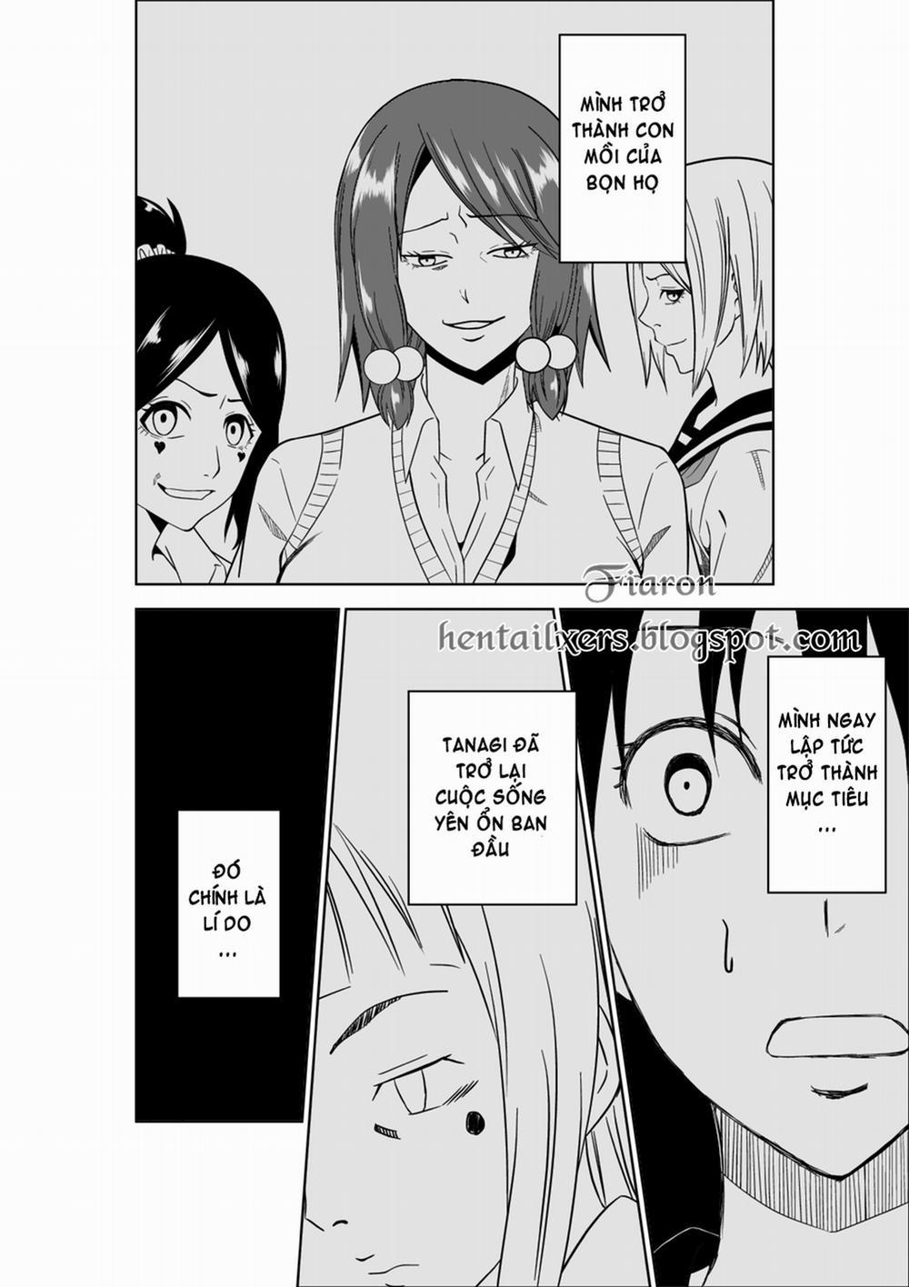 Higeki no Heroine no Nichijou Chương Oneshot Trang 6