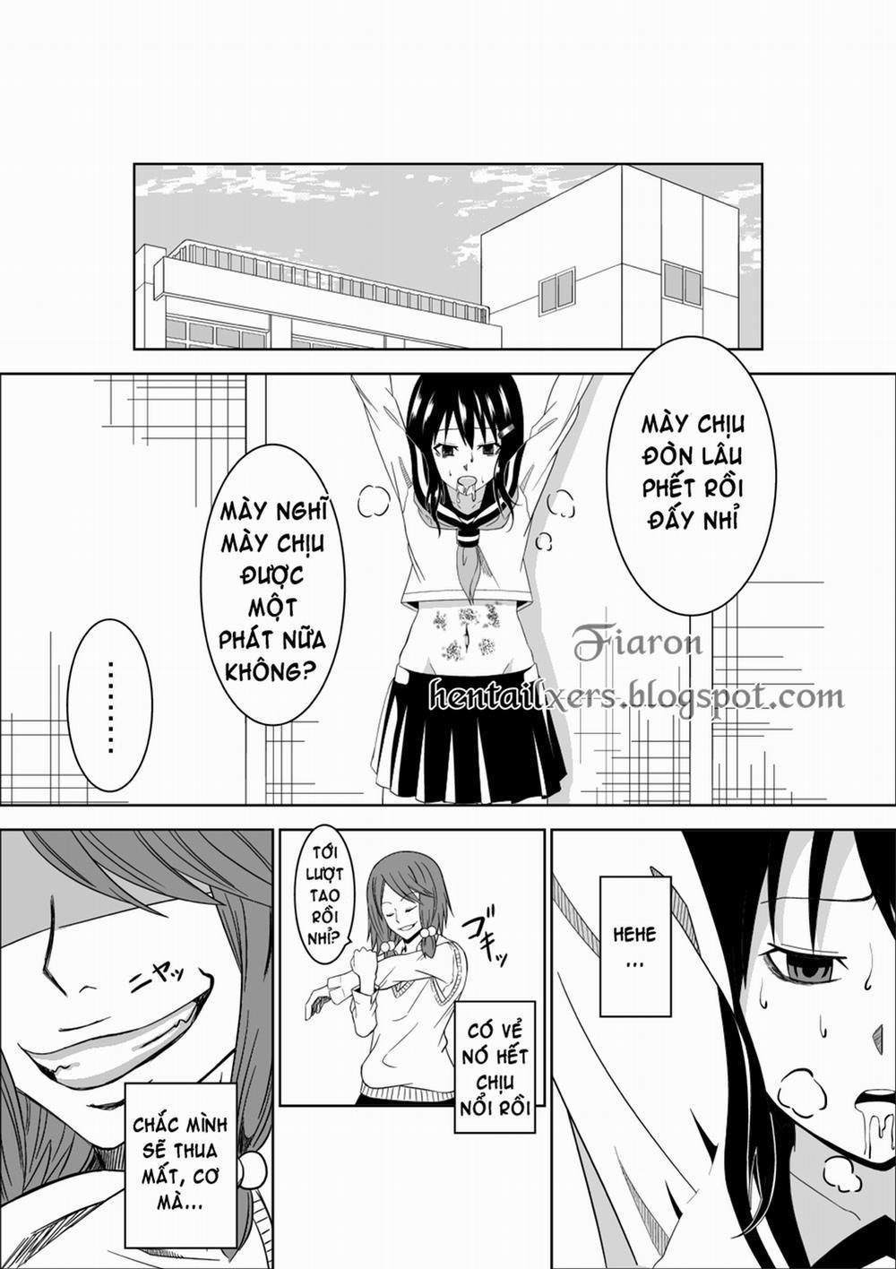 Higeki no Heroine no Nichijou Chương Oneshot Trang 10