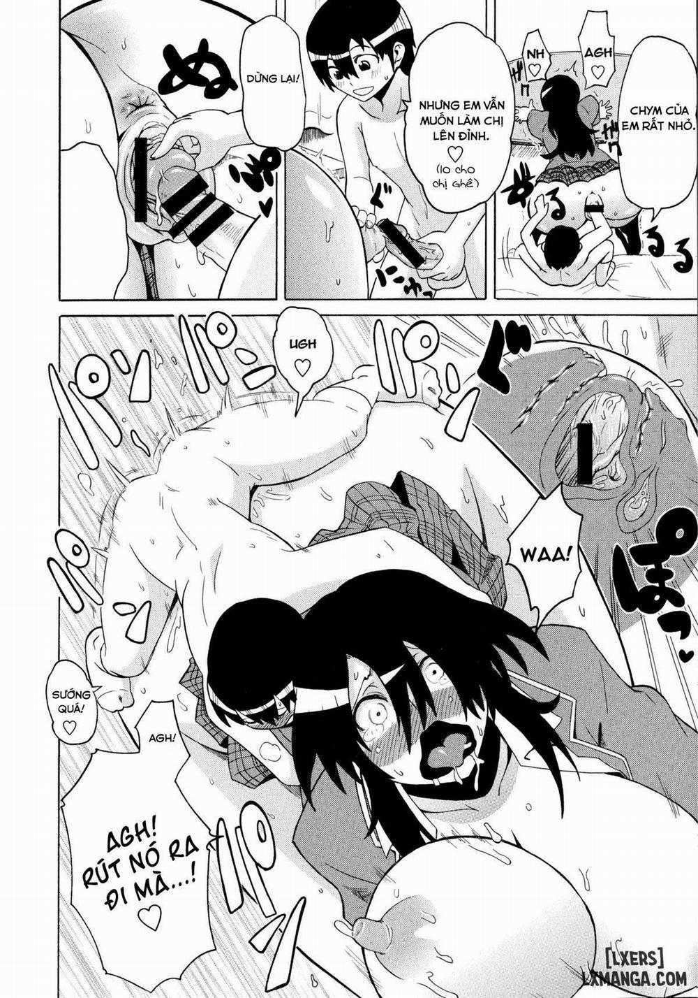 High and Low 1 trang 15