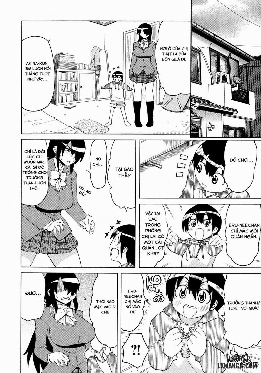 High and Low 1 trang 3