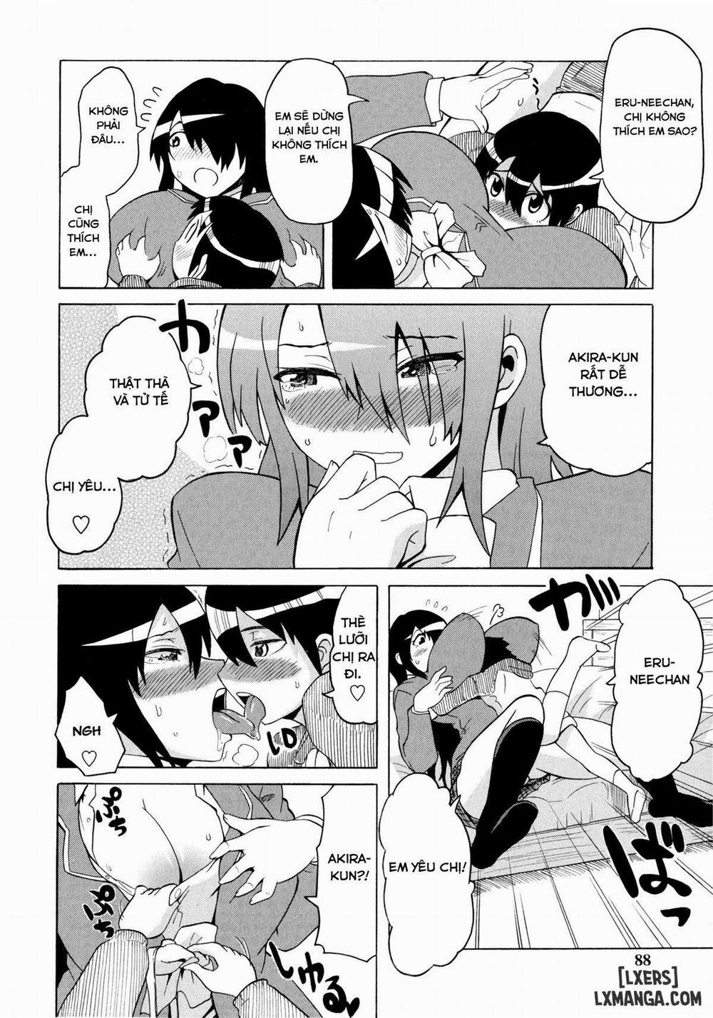 High and Low 1 trang 7