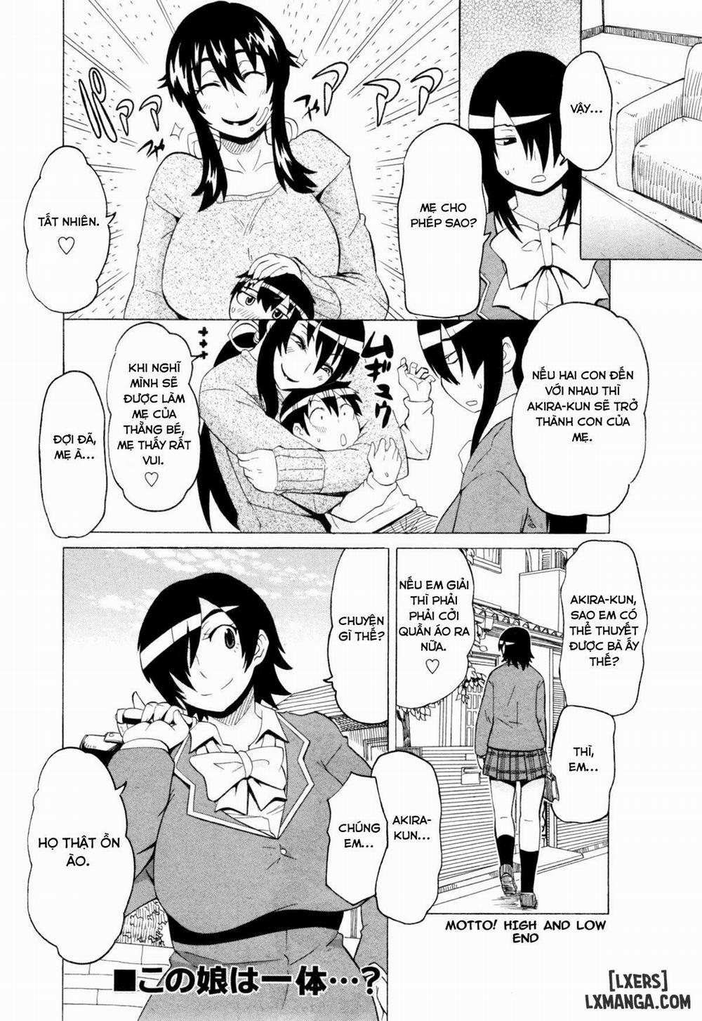 High and Low 2 trang 19