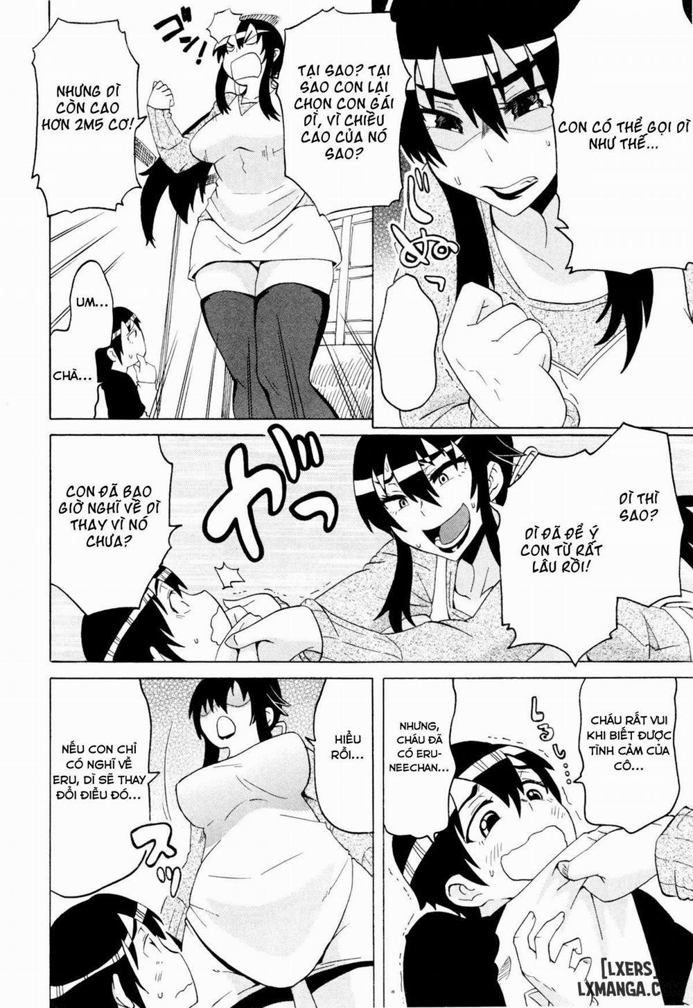 High and Low 2 trang 5