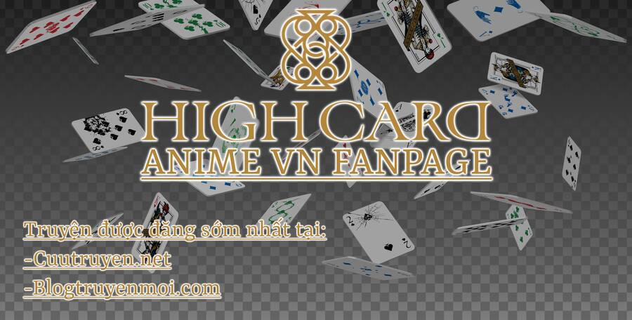 High Card - ♦9 No Mercy Chương 13 Trang 1