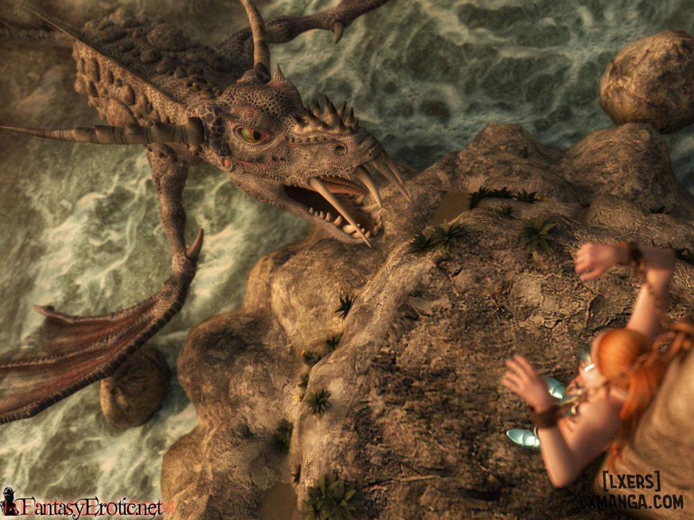 High Elf Carolyn The Rescue Oneshot trang 5