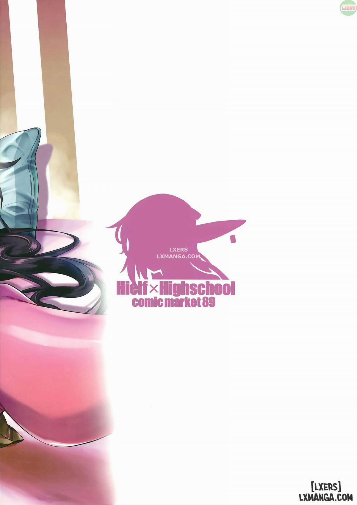 High Elf × High School TWINTAIL 1 trang 30