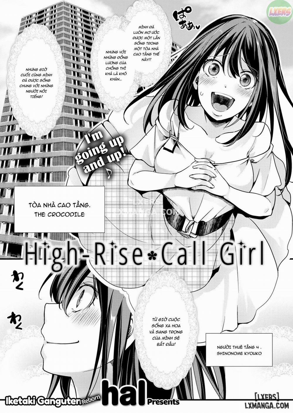 High-Rise Call Girl Chương Oneshot Trang 1