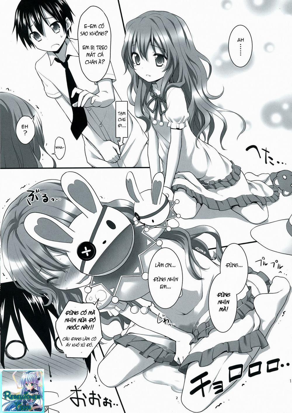 HIGHSCHOOL OF THE DATE (Date A Live) Chương Oneshot Trang 15