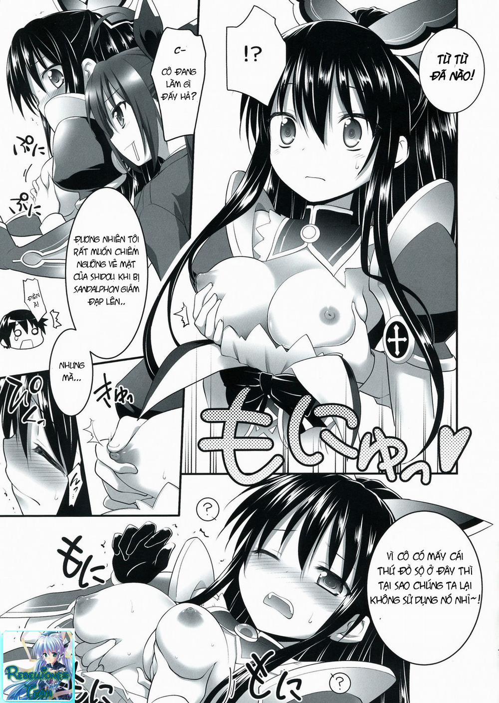 HIGHSCHOOL OF THE DATE (Date A Live) Chương Oneshot Trang 7