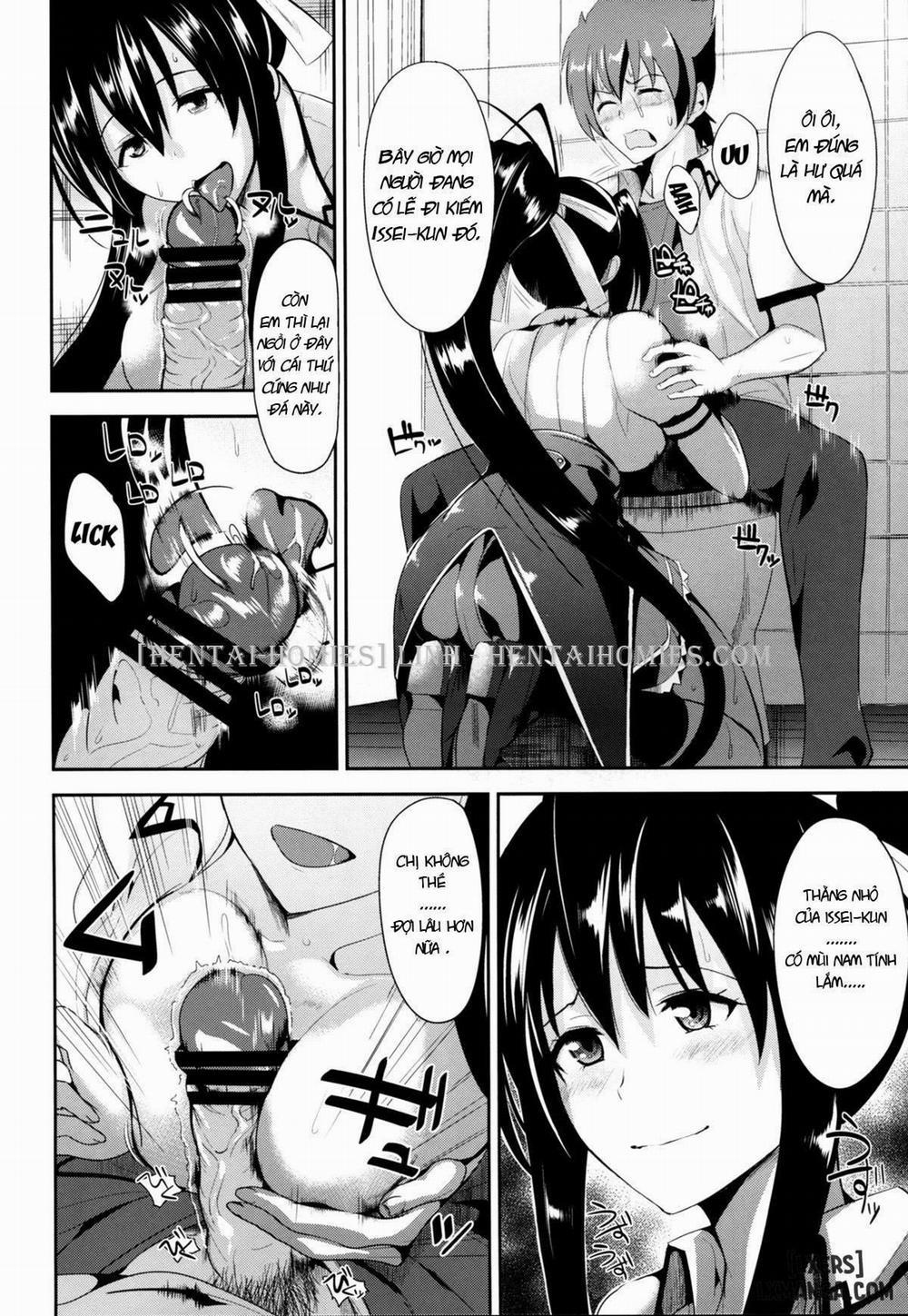 Highschool Seishun Hakusho H+H Oneshot trang 2