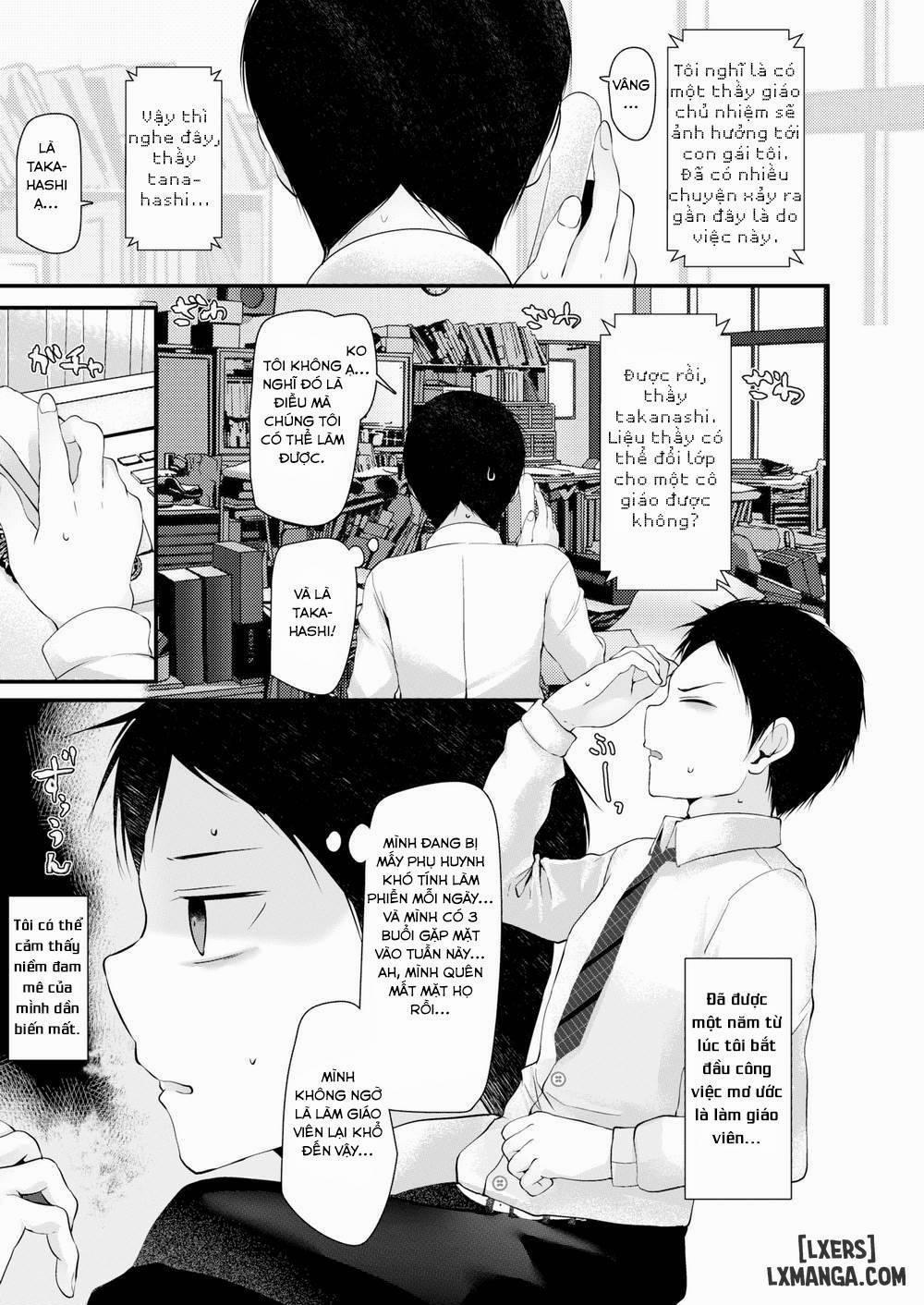 Highschooler Refresh Oneshot trang 0