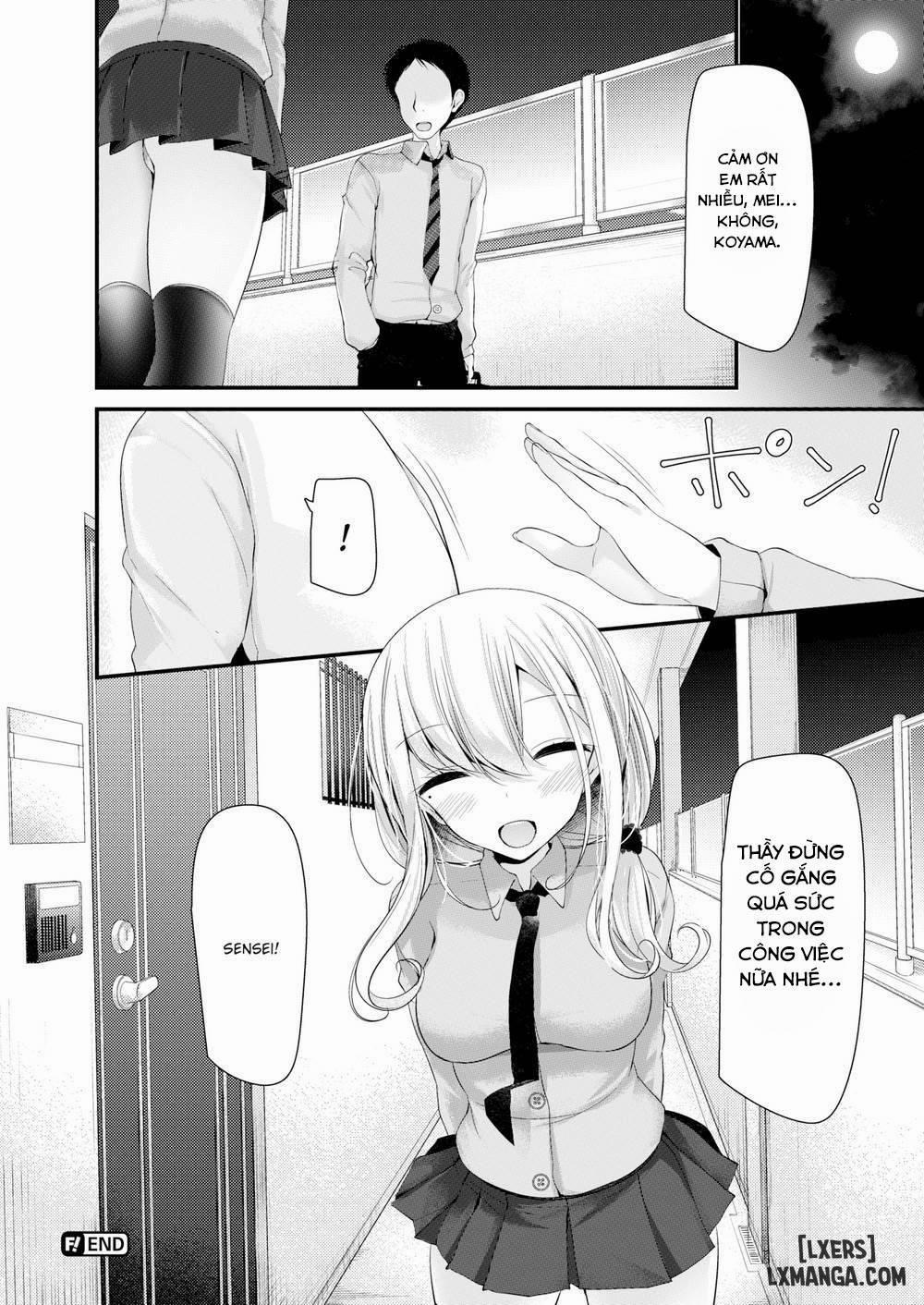 Highschooler Refresh Oneshot trang 21