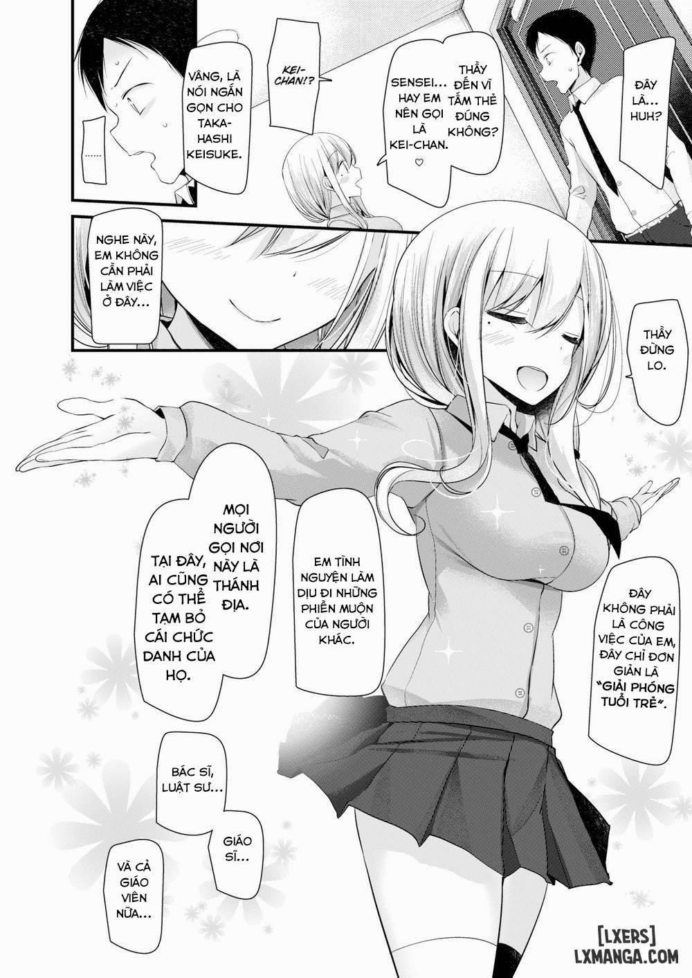 Highschooler Refresh Oneshot trang 5