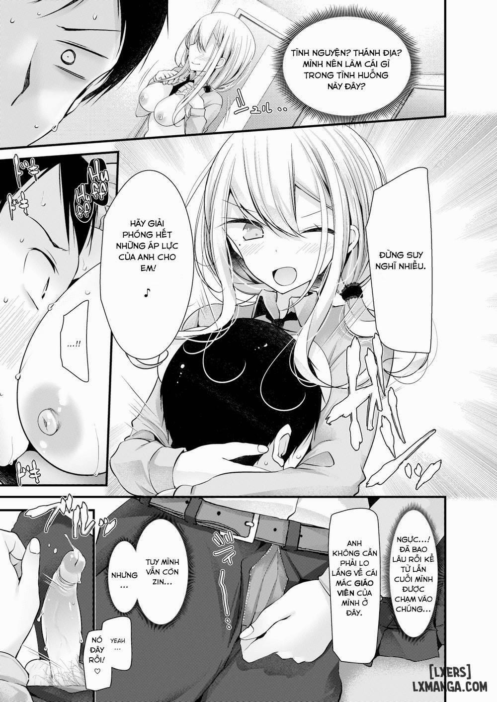 Highschooler Refresh Oneshot trang 6