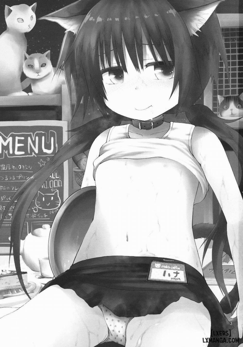 Higouhou JS Cafe Oneshot trang 1