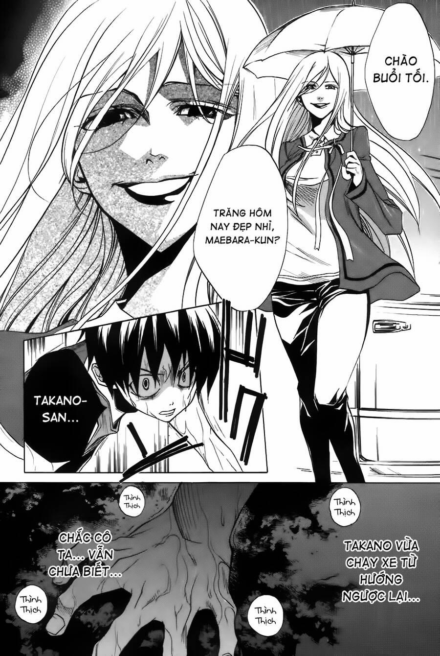 Higurashi No Naku Koro Ni – Onikakushi Hen Chương 10 Trang 23