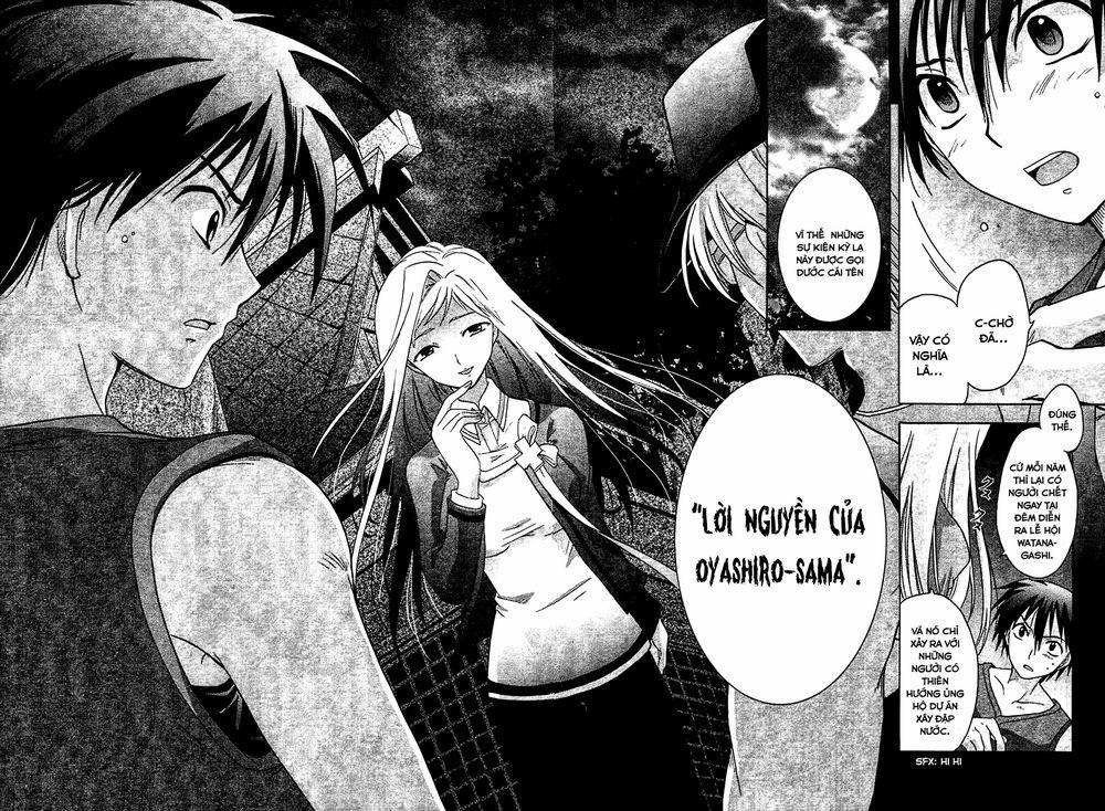 Higurashi No Naku Koro Ni – Onikakushi Hen Chương 2 Trang 45