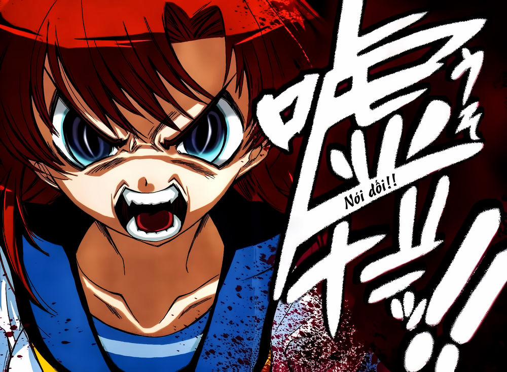 Higurashi No Naku Koro Ni – Onikakushi Hen Chương 3 Trang 30